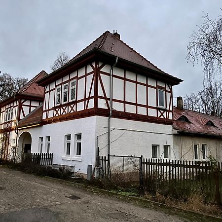 Delux Ferienwohnung Kunstgalerie Und Ilmradweg Kranichfeld Zewnętrze zdjęcie